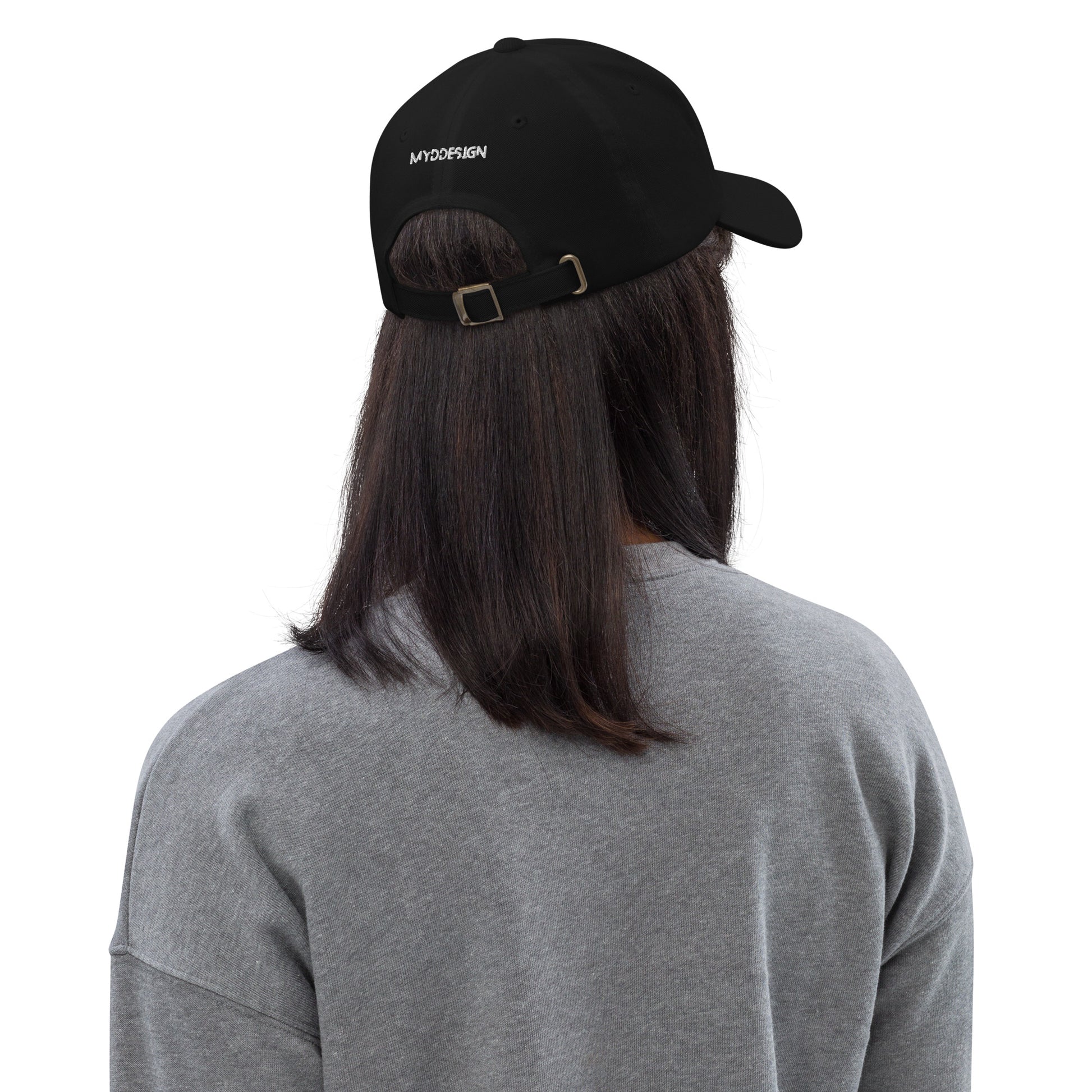 Gorra con Logo Bordado 'JOY' | Ajustable y Estilo Exclusivo - MyDDesign Store