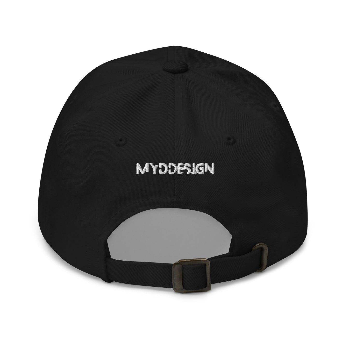 Gorra con un Bordado con la palabra 'Hello' | Ajustable y Estilo Exclusivo - MyDDesign Store