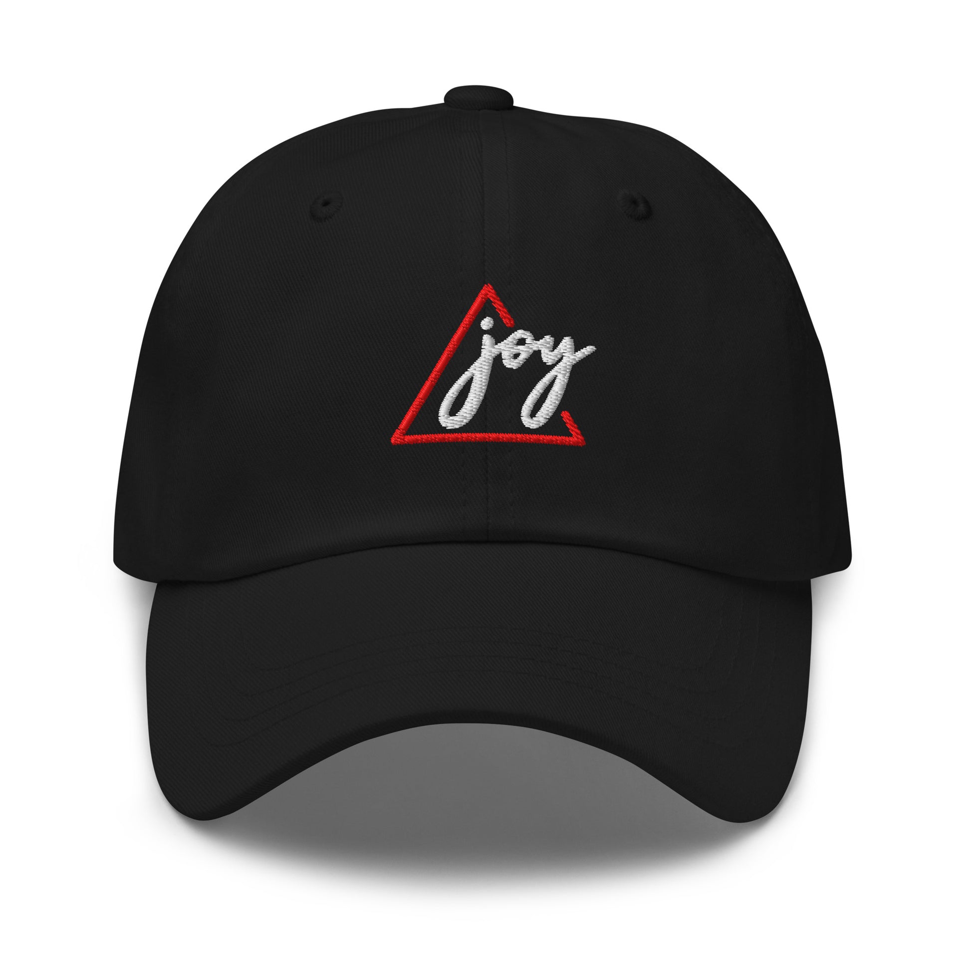 Gorra con Logo Bordado 'JOY' | Ajustable y Estilo Exclusivo - MyDDesign Store