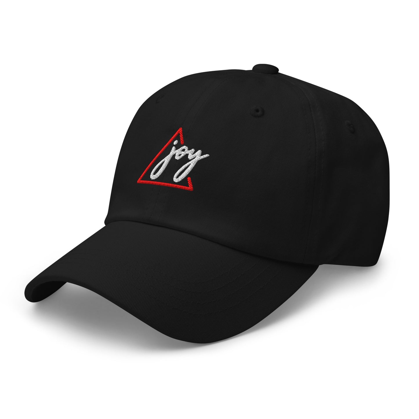 Gorra con Logo Bordado 'JOY' | Ajustable y Estilo Exclusivo - MyDDesign Store