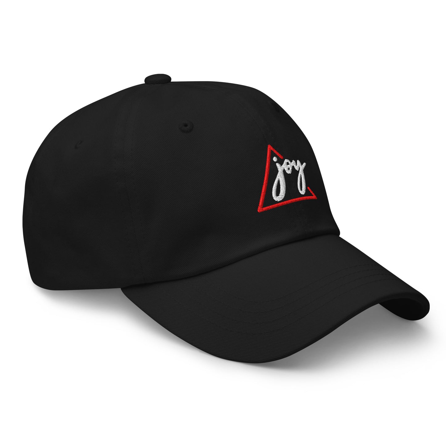 Gorra con Logo Bordado 'JOY' | Ajustable y Estilo Exclusivo - MyDDesign Store