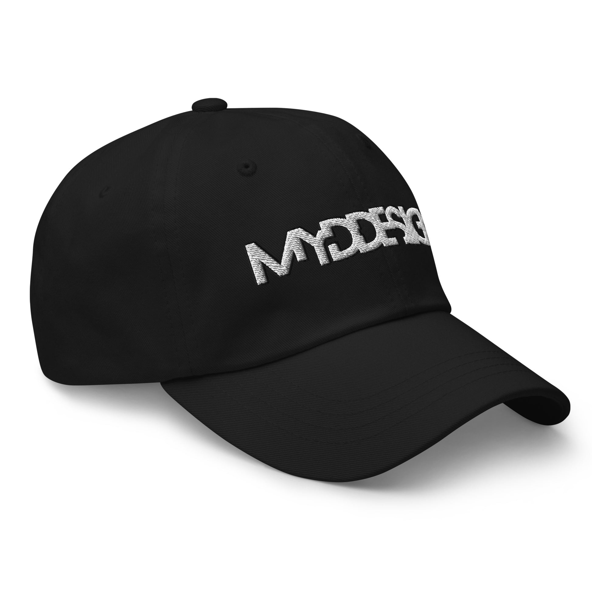 Gorra con Logo Bordado 'MyDDesign' marca de la casa | Ajustable y Estilo Exclusivo - MyDDesign Store