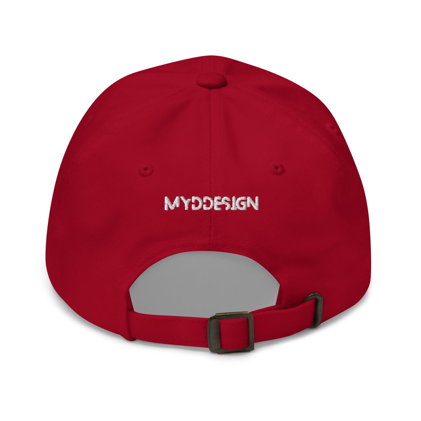 Gorra con un Bordado con la palabra 'Hello' | Ajustable y Estilo Exclusivo - MyDDesign Store