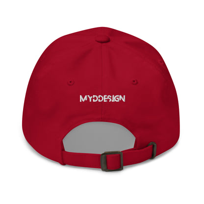 Gorra con el Kanji Respeto Bordado | Ajustable y Estilo Exclusivo - MyDDesign Store