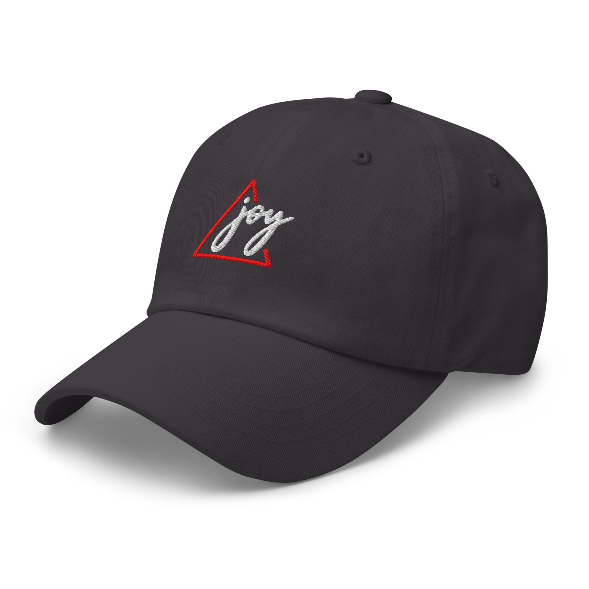 Gorra con Logo Bordado 'JOY' | Ajustable y Estilo Exclusivo - MyDDesign Store