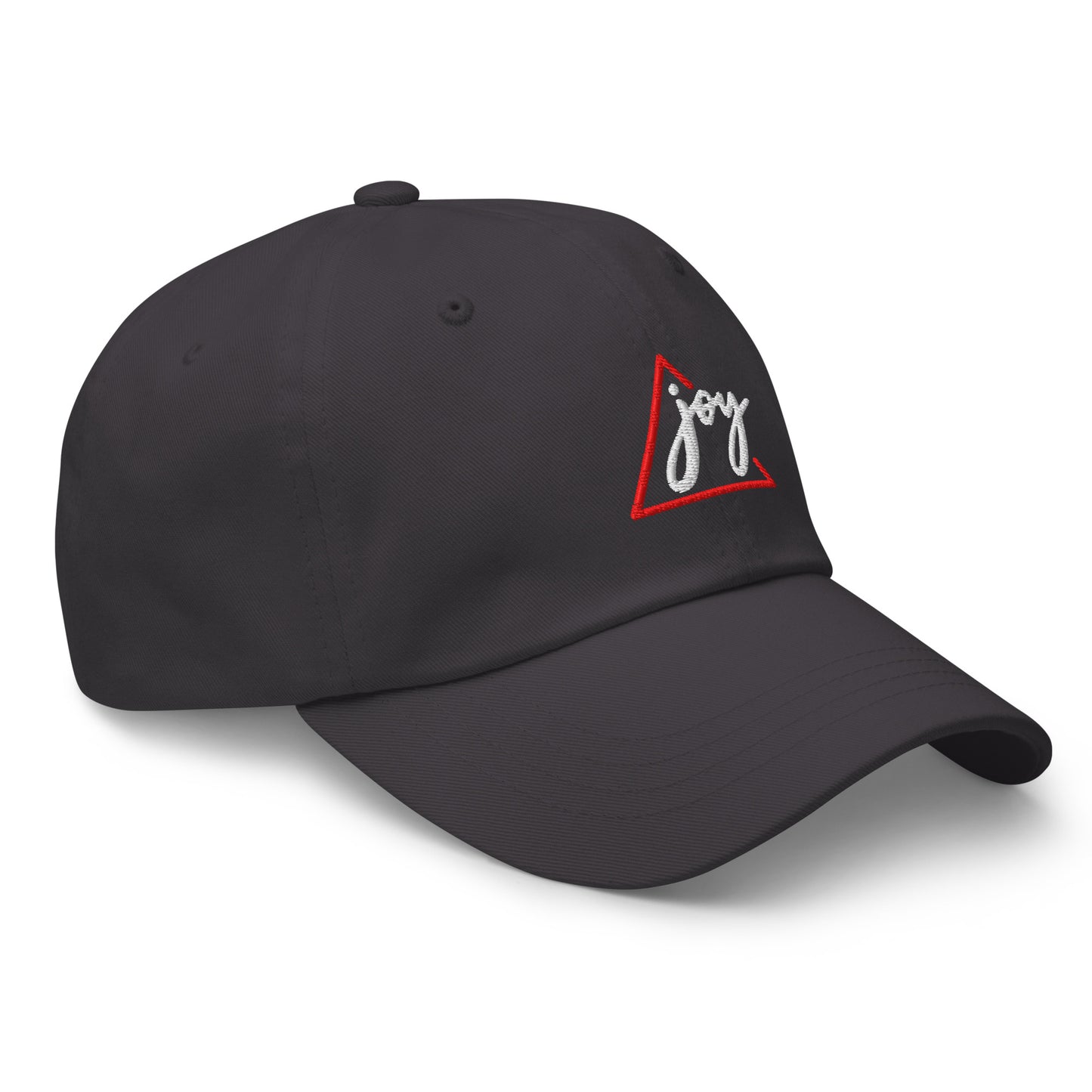 Gorra con Logo Bordado 'JOY' | Ajustable y Estilo Exclusivo - MyDDesign Store