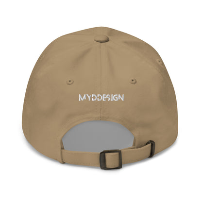 Gorra con Logo Bordado 'JOY' | Ajustable y Estilo Exclusivo - MyDDesign Store