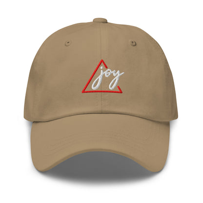 Gorra con Logo Bordado 'JOY' | Ajustable y Estilo Exclusivo - MyDDesign Store