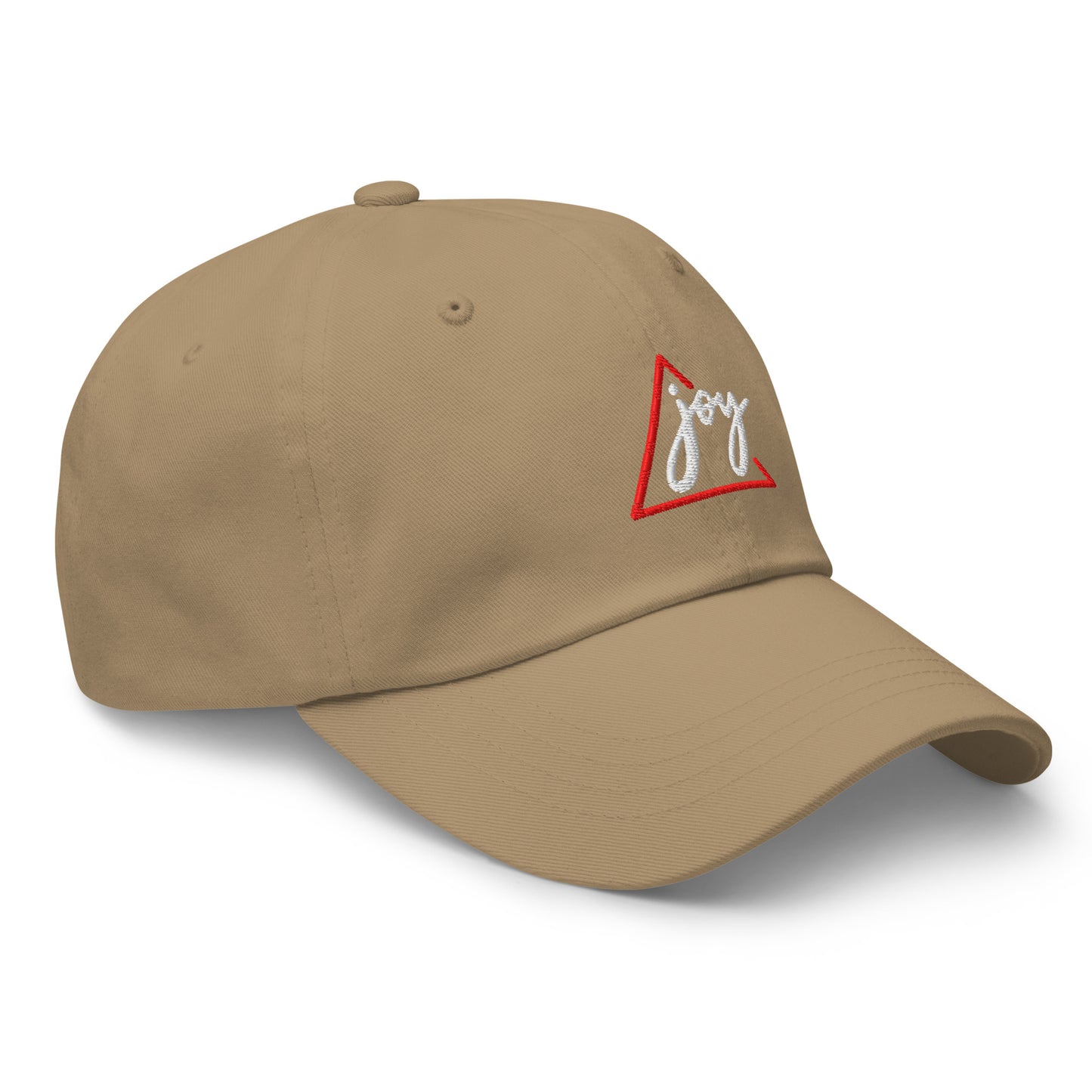 Gorra con Logo Bordado 'JOY' | Ajustable y Estilo Exclusivo - MyDDesign Store