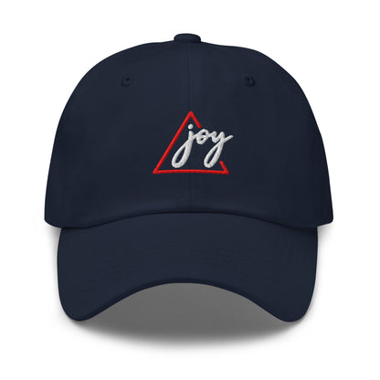 Gorra con Logo Bordado 'JOY' | Ajustable y Estilo Exclusivo - MyDDesign Store