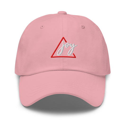 Gorra con Logo Bordado 'JOY' | Ajustable y Estilo Exclusivo - MyDDesign Store