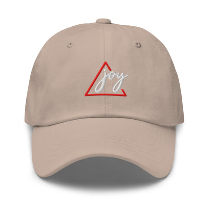 Gorra con Logo Bordado 'JOY' | Ajustable y Estilo Exclusivo - MyDDesign Store