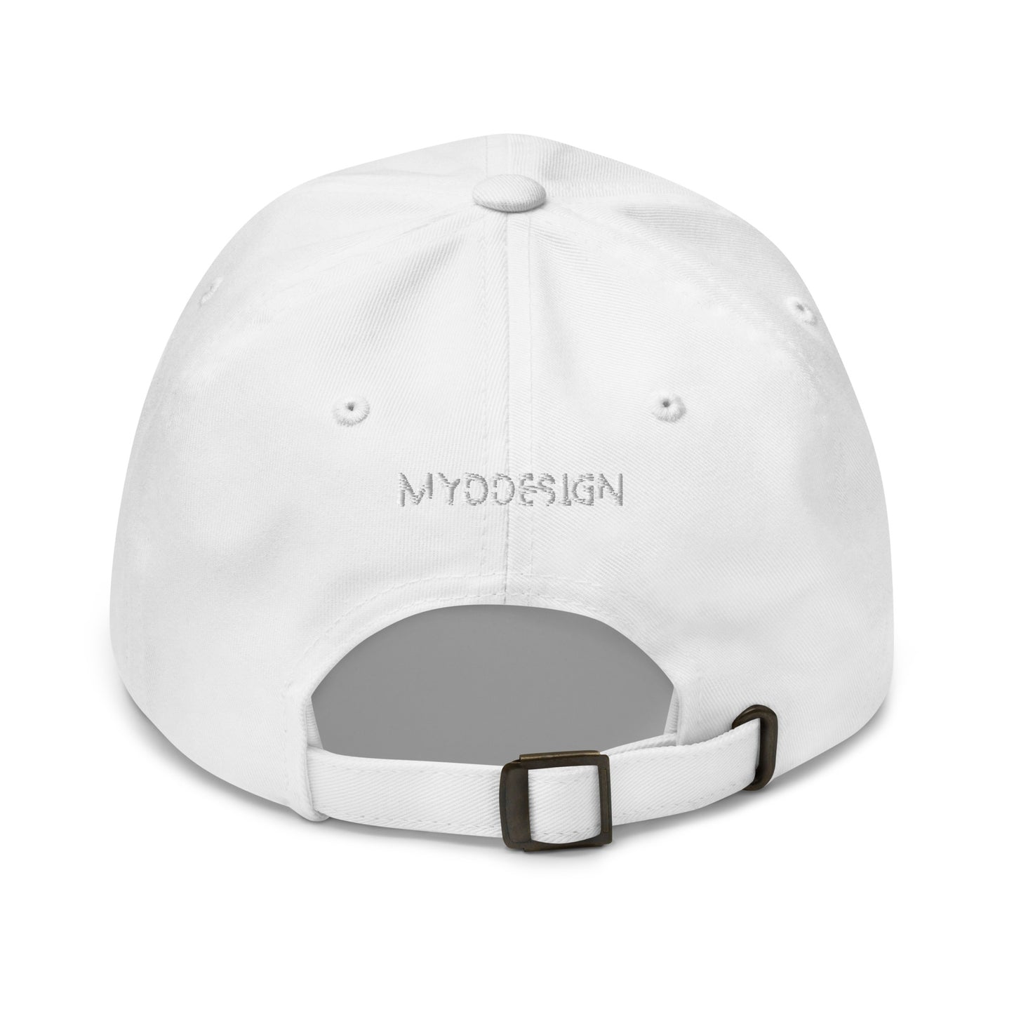 Gorra con un Bordado con la palabra 'Hello' | Ajustable y Estilo Exclusivo - MyDDesign Store