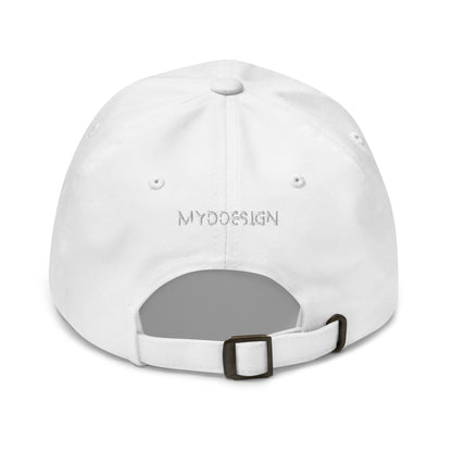 Gorra con un Bordado de 'Fuego' | Ajustable y Estilo Exclusivo Ideal para las Fallas - MyDDesign Store