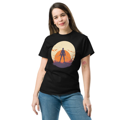 Camiseta Unisex inspirada en Attack on Titan – Diseño Exclusivo de Anime en 100% Algodón - MyDDesign Store