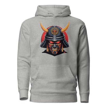 Sudadera Unisex con Diseño de Samurai Guerrero - Estilo Japonés en Algodón Premium - MyDDesign Store