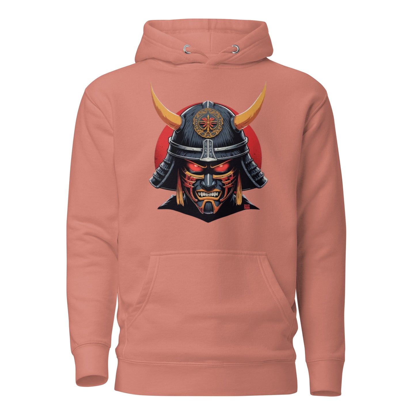 Sudadera Unisex con Diseño de Samurai Guerrero - Estilo Japonés en Algodón Premium - MyDDesign Store