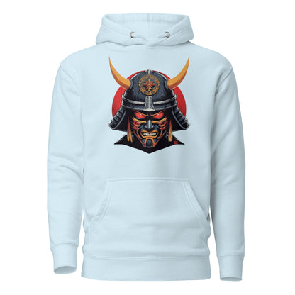 Sudadera Unisex con Diseño de Samurai Guerrero - Estilo Japonés en Algodón Premium - MyDDesign Store