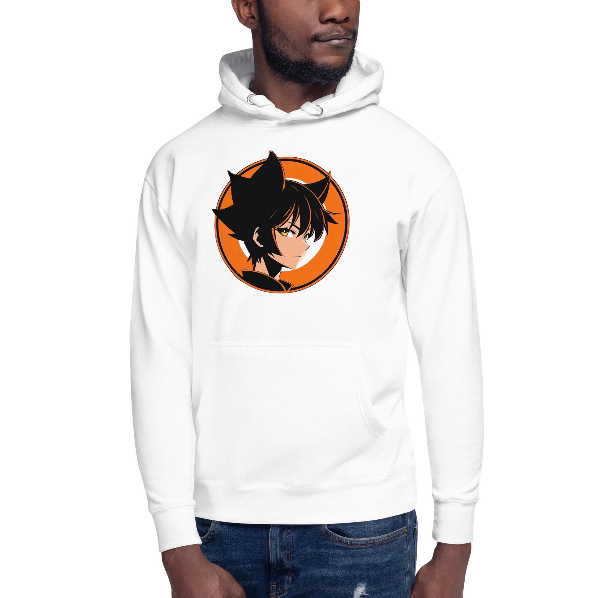 Sudadera Unisex con Capucha inspirada en Dragon Ball Z – Diseño Exclusivo, Original y 100% Algodón - MyDDesign Store