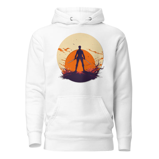 Sudadera con capucha Unisex Inspirada en Attack on Titan – Diseño Exclusivo de Anime en 100% Algodón - MyDDesign Store